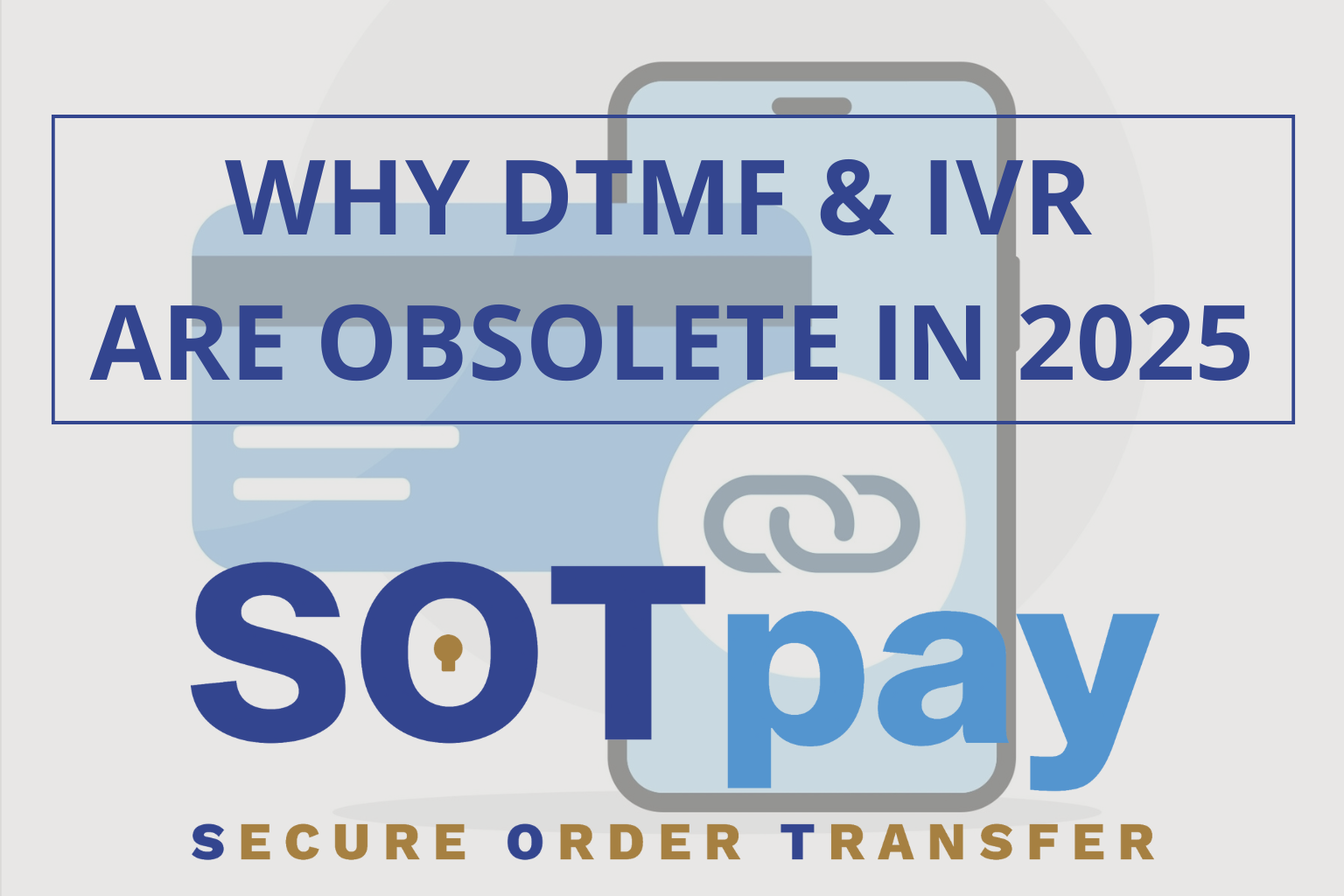 Why DTMF & IVR Are Obsolete in 2025 
